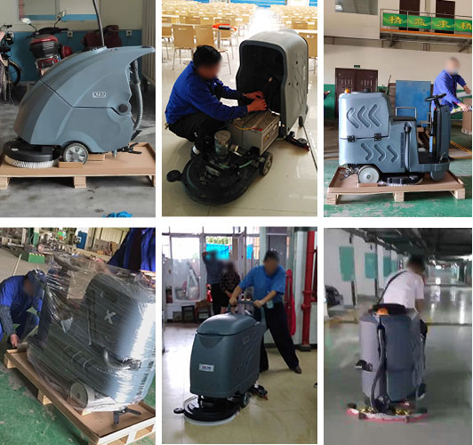 2022年第二季度旭潔洗地機(jī)的銷(xiāo)量同比大幅增長(zhǎng)